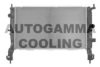 AUTOGAMMA 103519 Radiator, engine cooling